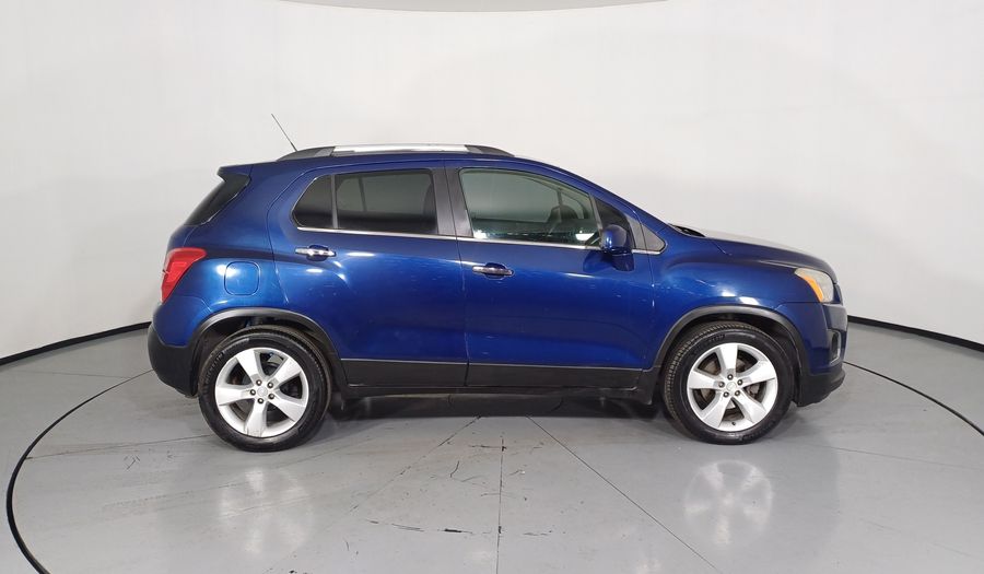 Chevrolet Trax 1.8 C LTZ AT Suv 2014