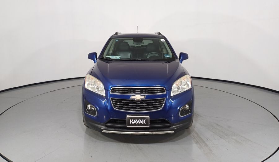 Chevrolet Trax 1.8 C LTZ AT Suv 2014