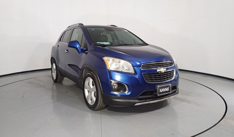 Chevrolet Trax 1.8 C LTZ AT Suv 2014