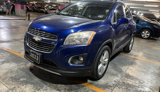 Chevrolet • Trax