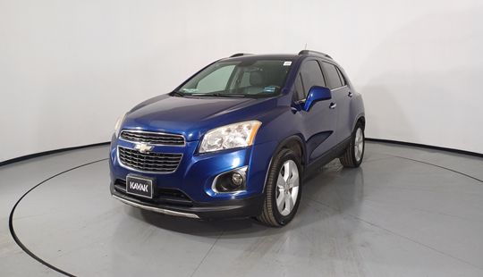 Chevrolet • Trax