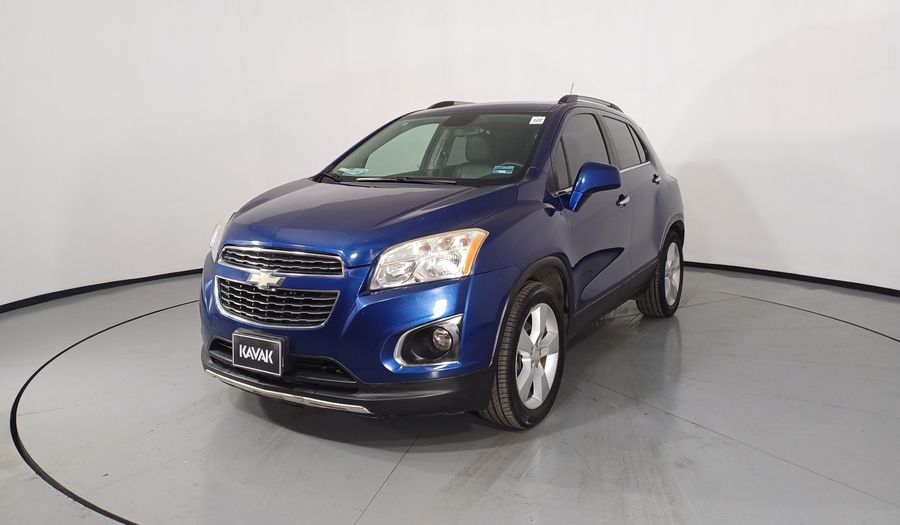 Chevrolet Trax 1.8 C LTZ AT Suv 2014