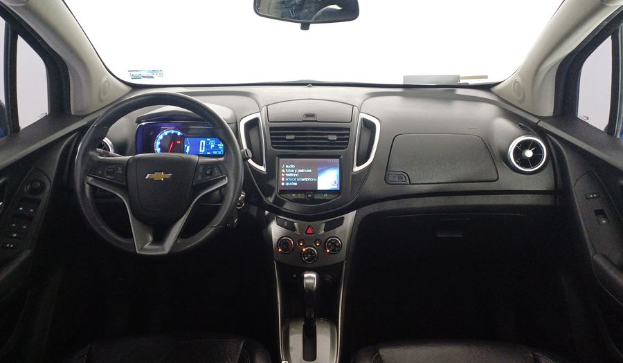 Chevrolet Trax 1.8 C LTZ AT Suv 2014