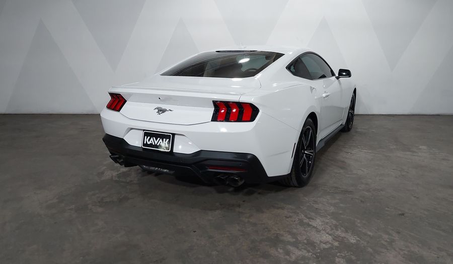 Ford Mustang 2.3 ECOBOOST PREMIUM AUTO Coupe 2024