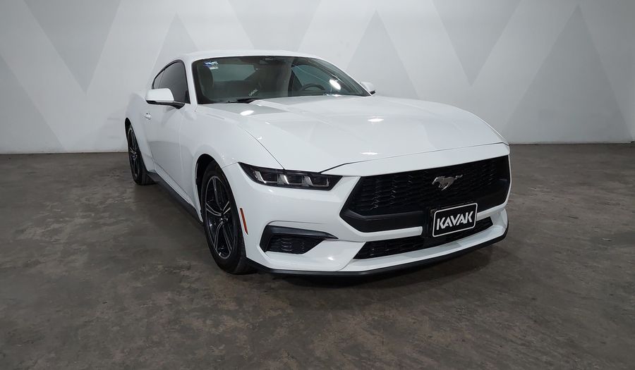 Ford Mustang 2.3 ECOBOOST PREMIUM AUTO Coupe 2024