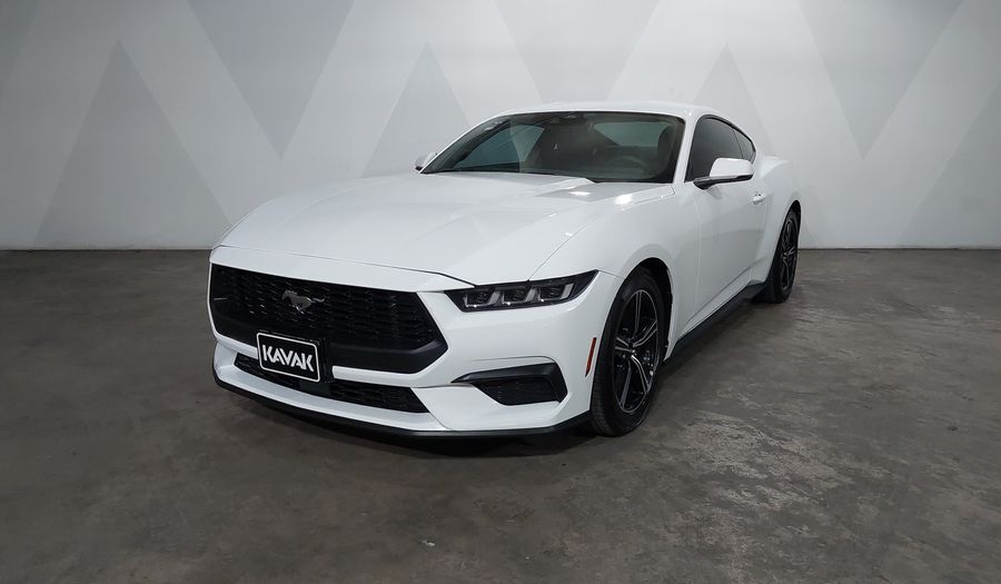 Ford Mustang 2.3 ECOBOOST PREMIUM AUTO Coupe 2024