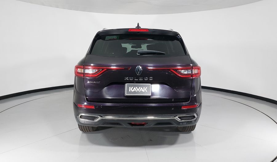 Renault Koleos 2.5 MINUIT CVT Suv 2019