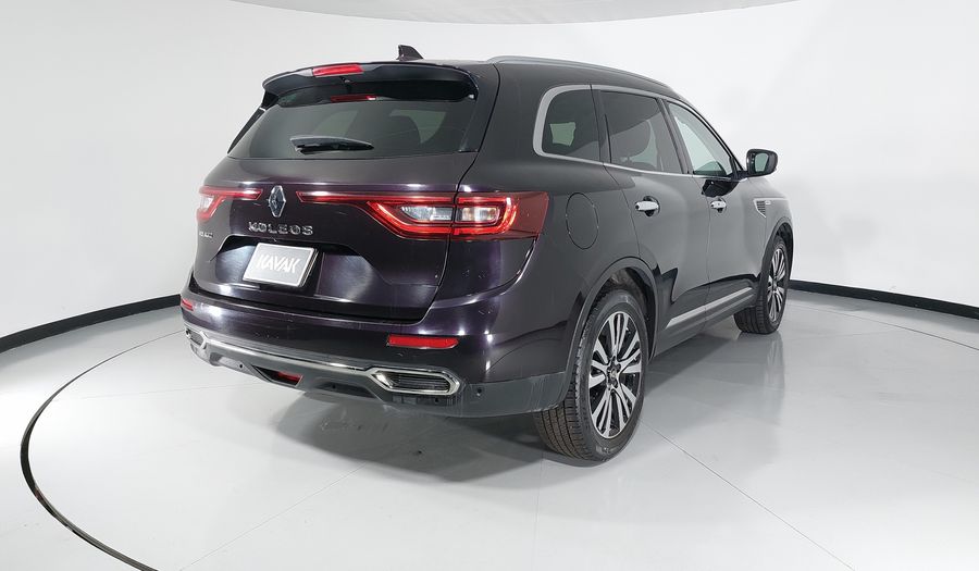 Renault Koleos 2.5 MINUIT CVT Suv 2019