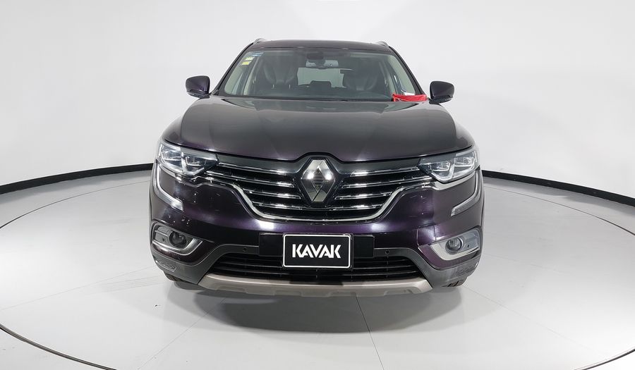 Renault Koleos 2.5 MINUIT CVT Suv 2019