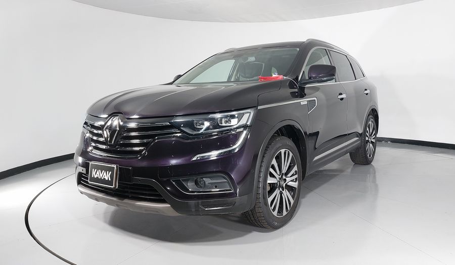 Renault Koleos 2.5 MINUIT CVT Suv 2019