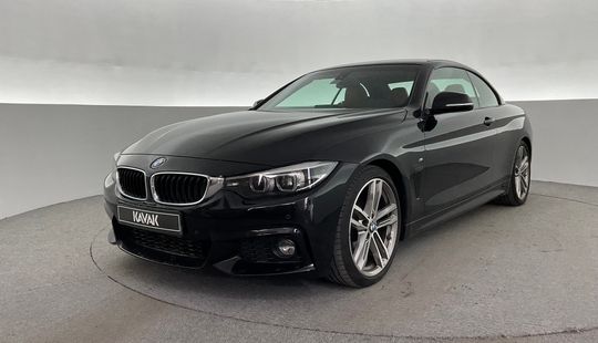 BMW • 420i