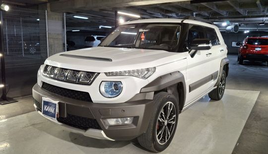 Baic • BJ20