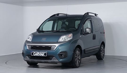 Fiat • Fiorino Combi