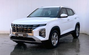 Hyundai • Creta