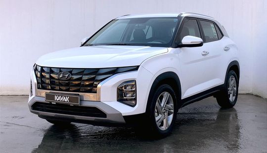 Hyundai Creta Comfort-2023