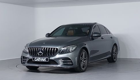 Mercedes Benz C Serisi 200 AMG 9G TRONIC Sedan 2020