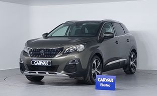 Peugeot • 3008