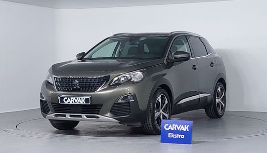 Peugeot • 3008