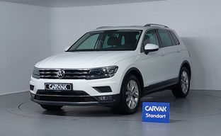 Volkswagen • Tiguan