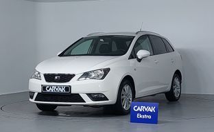 Seat • Ibiza