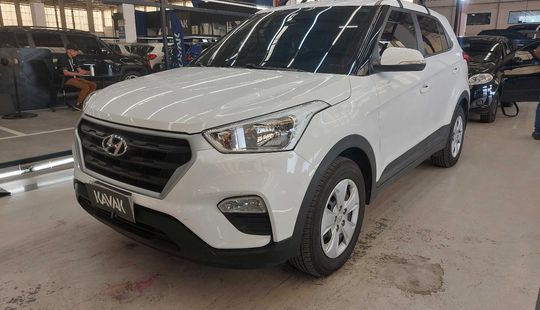 Hyundai • Creta