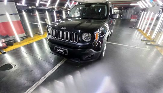 Jeep • Renegade