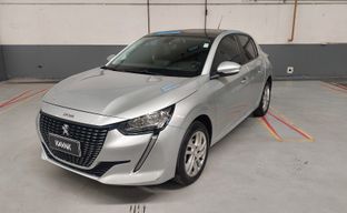 Peugeot • 208