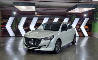 Peugeot • 208