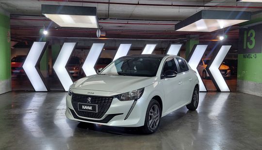 Peugeot • 208