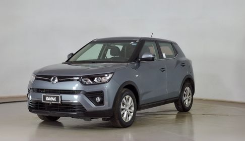 Ssangyong Tivoli 1.6 TV1010 Suv 2016