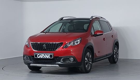 Peugeot • 2008