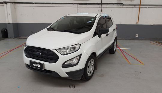 Ford EcoSport 1.5 S MT 4x2-2018