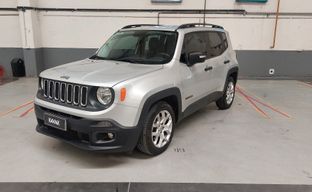 Jeep • Renegade