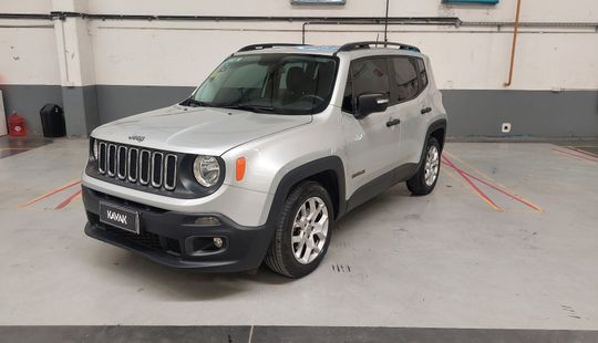 Jeep • Renegade