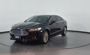 Ford • Mondeo