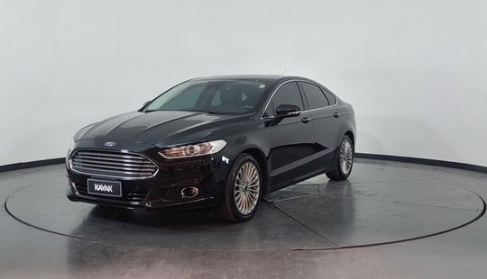 Ford Mondeo 2.0 TITANIUM AUTO-2016