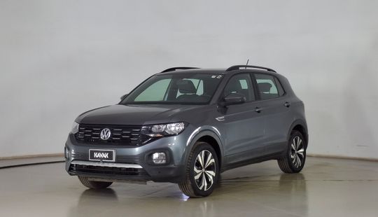 Volkswagen • T-Cross