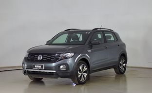 Volkswagen • T-Cross