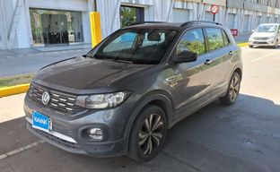 Volkswagen • T-Cross