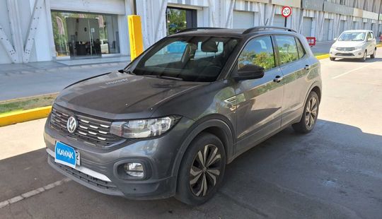 Volkswagen • T-Cross