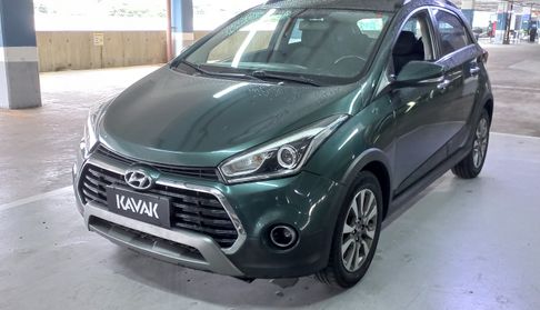 Hyundai Hb20x PREMIUM Hatchback 2016