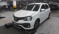 Toyota Etios PLATINUM Hatchback 2019