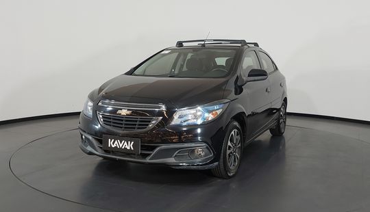 Chevrolet Onix MPFI LTZ-2015