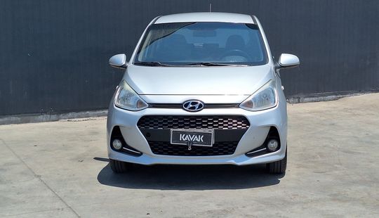 Hyundai • Grand i10