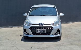 Hyundai • Grand i10