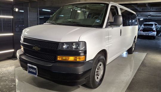 Chevrolet • Express Van