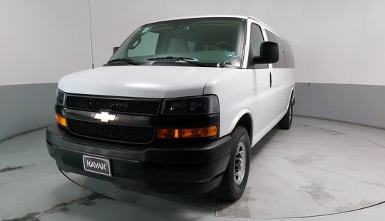 Chevrolet • Express Van