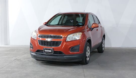 Chevrolet • Trax