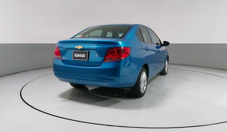 Chevrolet Aveo 1.5 LT D AUTO Sedan 2019