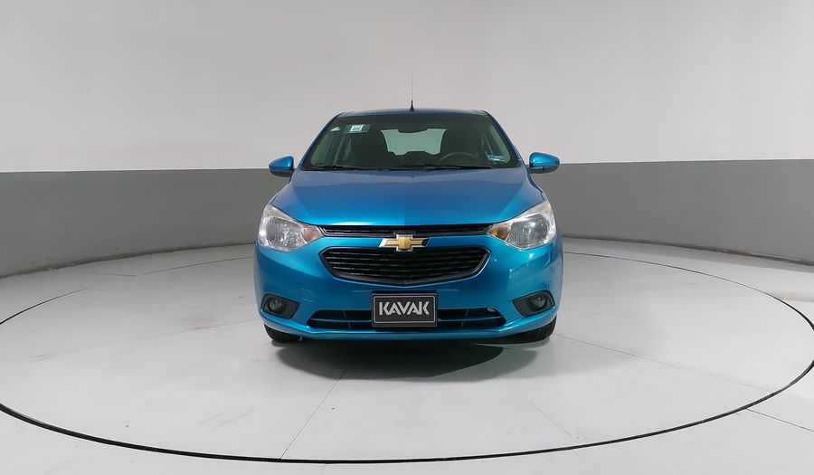 Chevrolet Aveo 1.5 LT D AUTO Sedan 2019